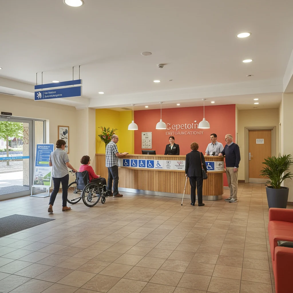 Accessibility and Services for Guests with Disabilities