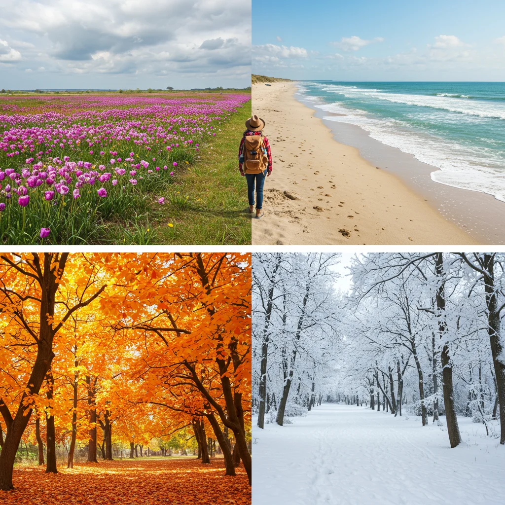 Best Time to Visit: Weather and Seasons