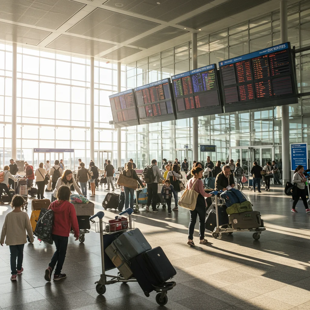 Boarding and Departure: What to Expect