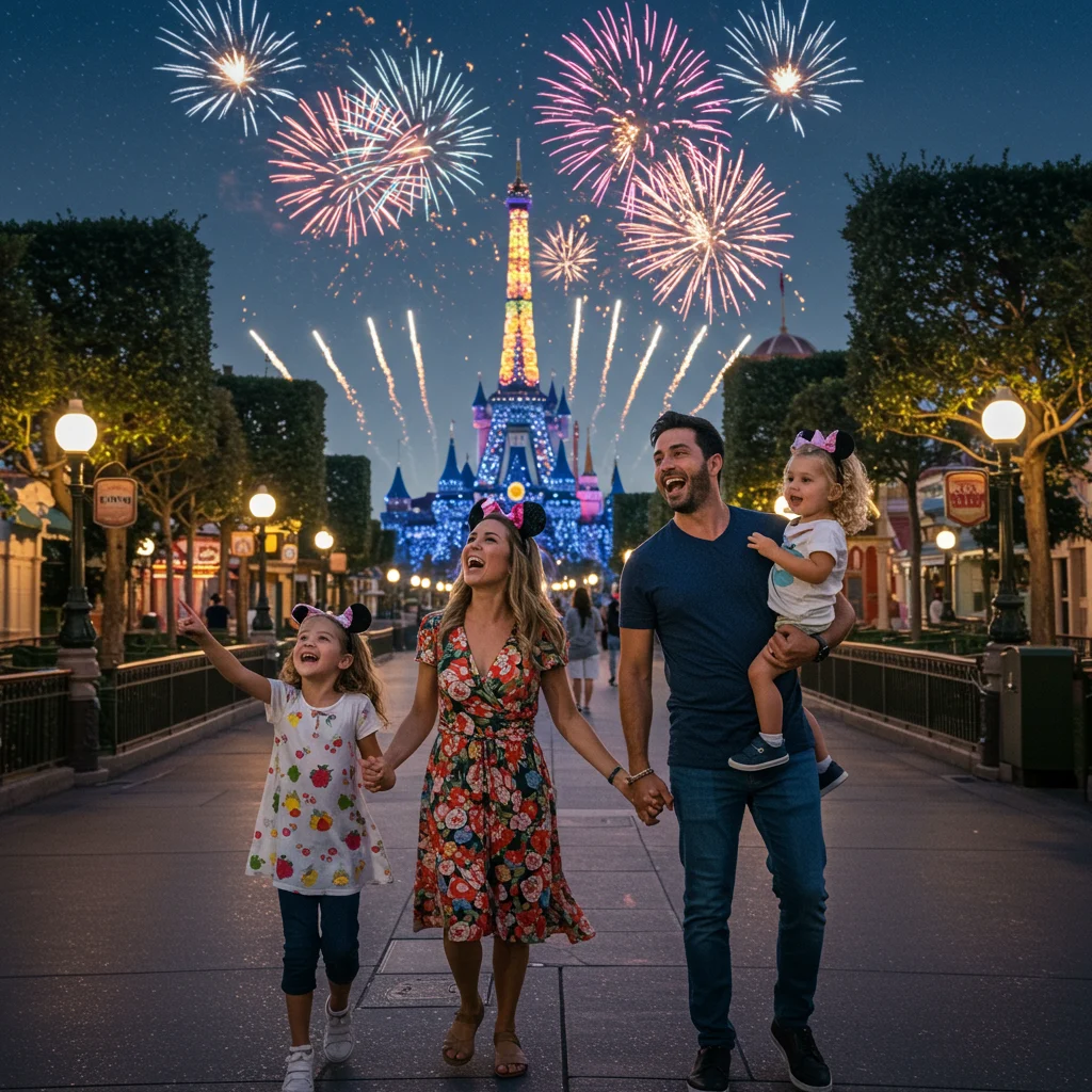 Conclusion: Making the Most of Your Disneyland® Paris Experience