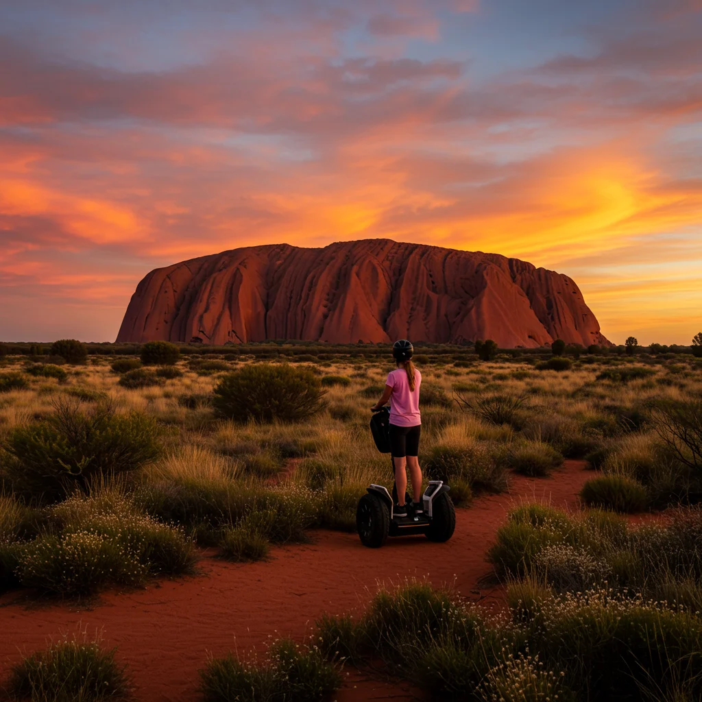 Conclusion: Why Uluru &amp; Segway Is an Unforgettable Experience