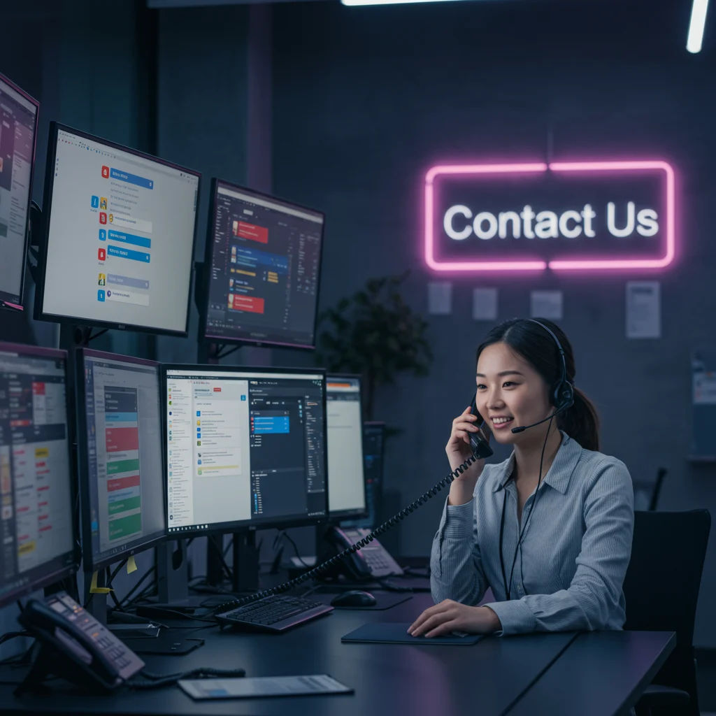 Contact Information and Customer Support