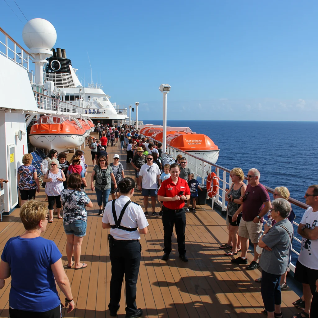 Cruise Safety and Security Measures