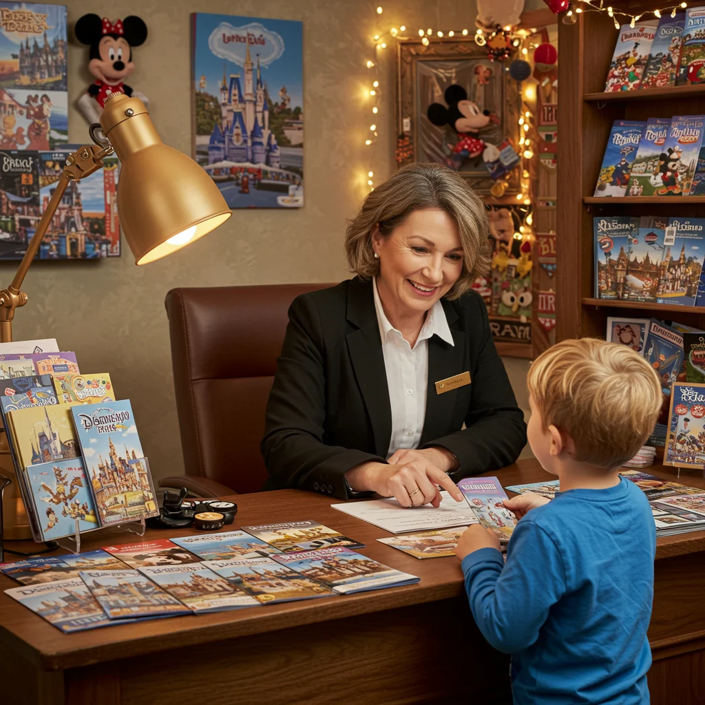 Frequently Asked Questions About Disneyland® Paris Tickets