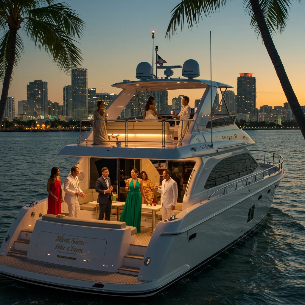 History of Millionaires Cruises in Miami