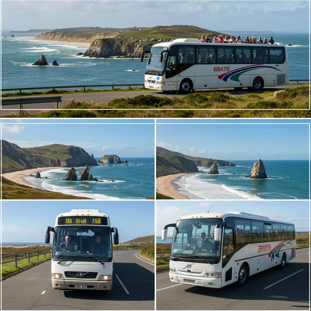 How Do Small-Group, Private, and Large Bus South Coast Tours Compare?