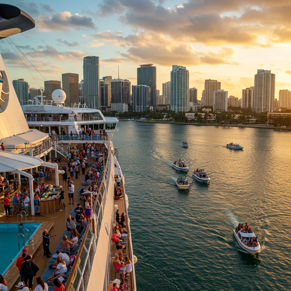 How Does the Official Cruise Differ from Other Miami Tours?