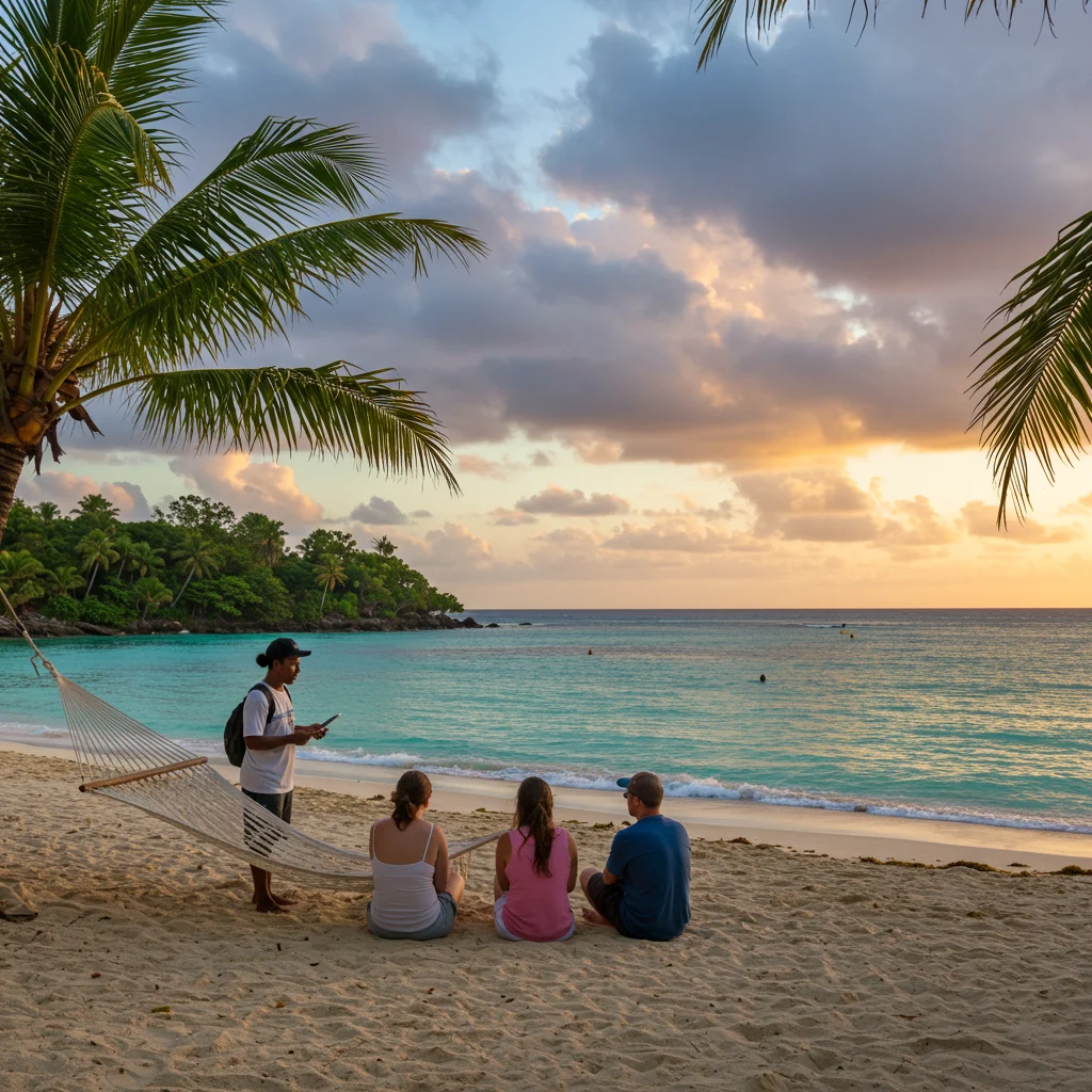 How to Book a West Bay Beach Break and Sanctuary Tour