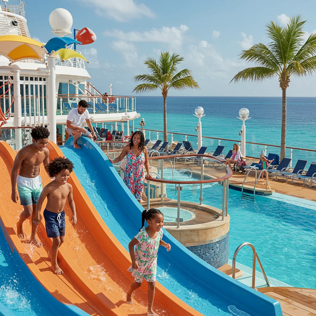 Is the Cruise Suitable for Families and Children?