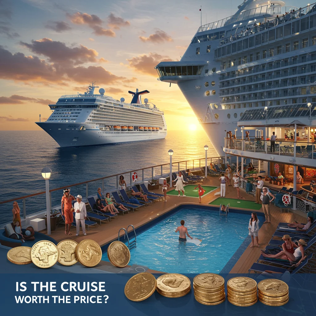 Is the Cruise Worth the Price? Value for Money Analysis