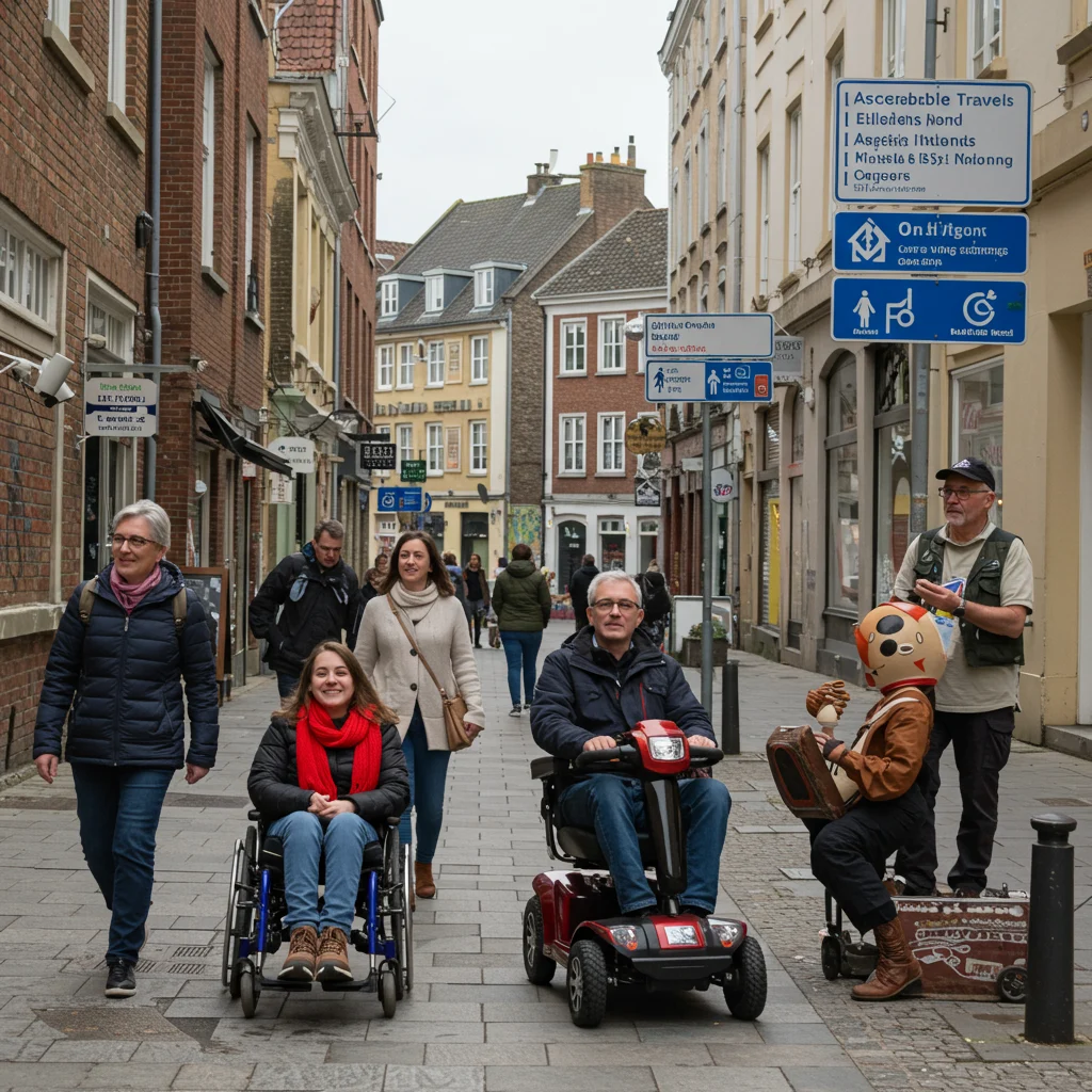 Is the Tour Accessible for All Travelers?