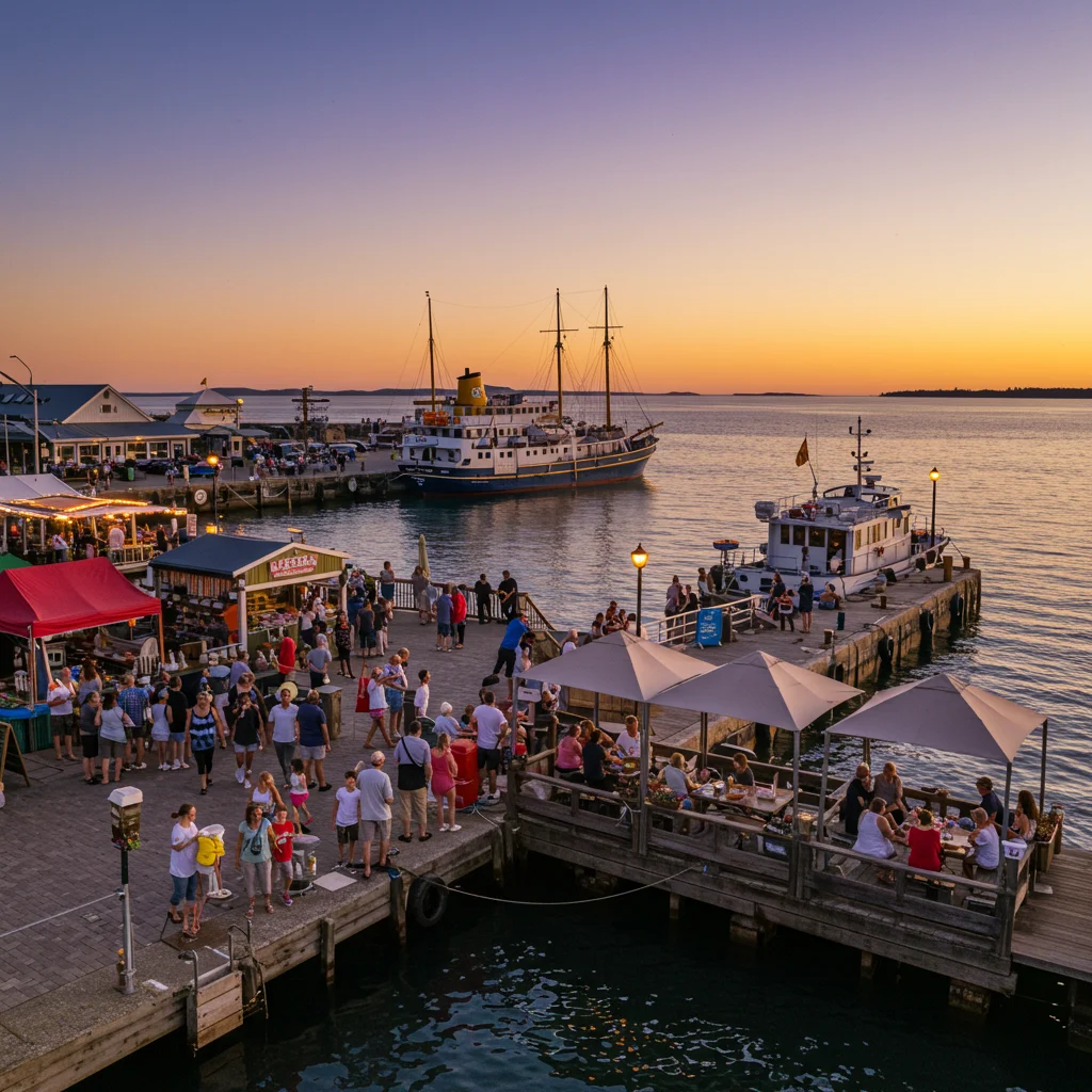 Nearby Attractions and Things to Do Before or After the Cruise