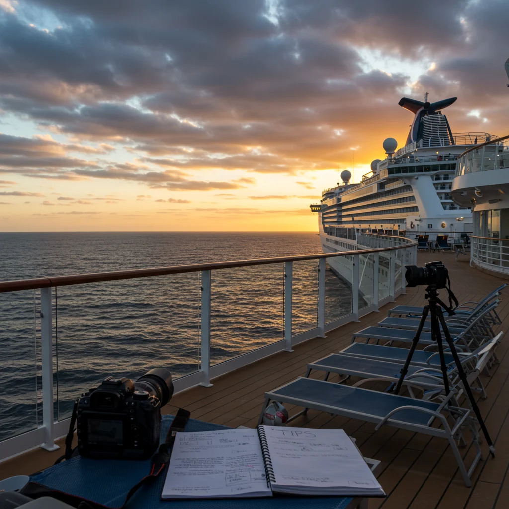 Photography Tips for the Cruise