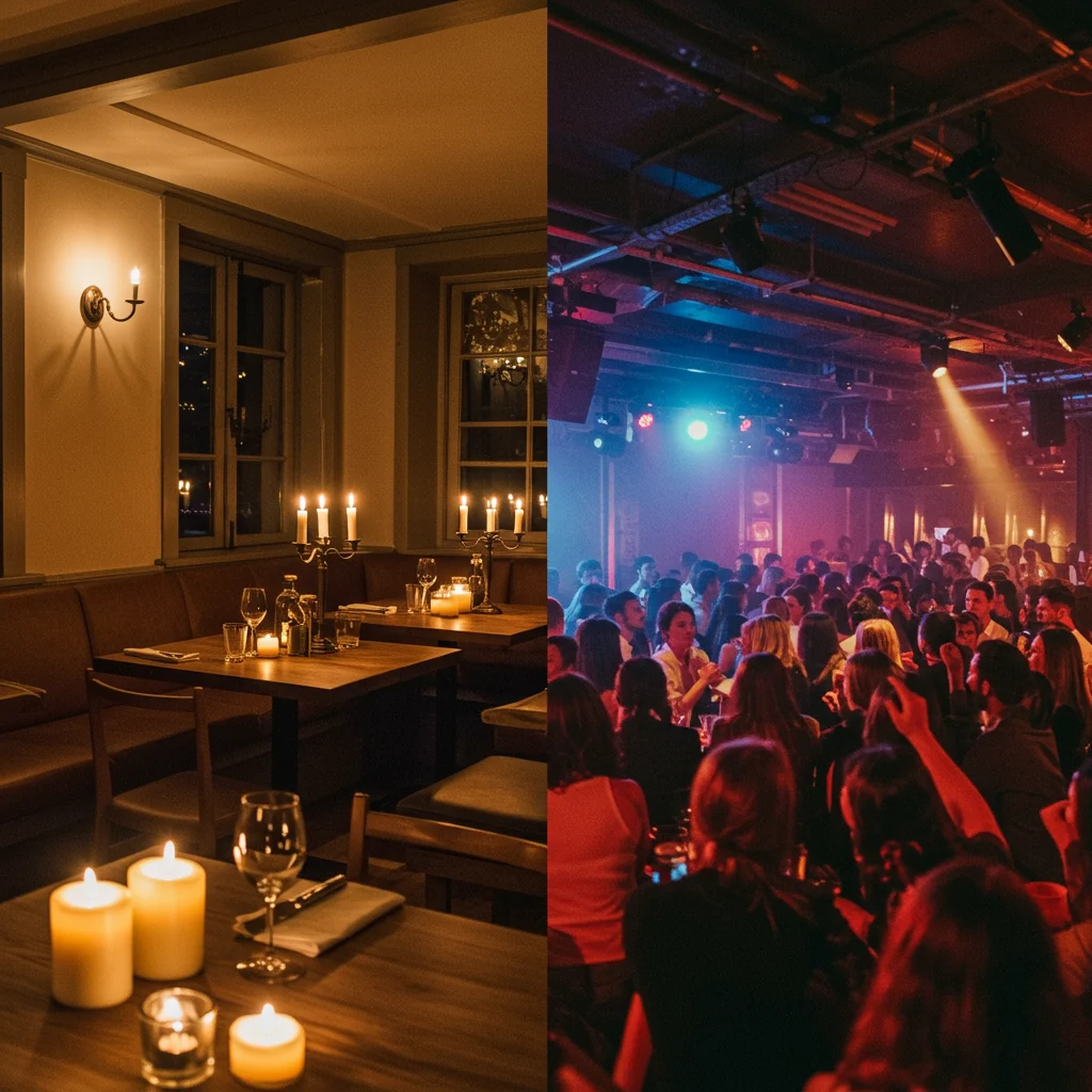 Private and Group Bookings: What Are the Options?