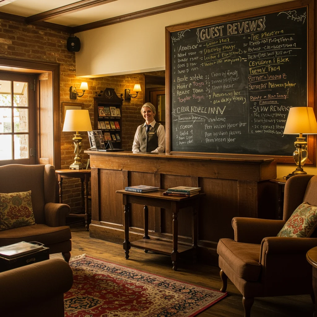 Reviews and Testimonials from Past Guests