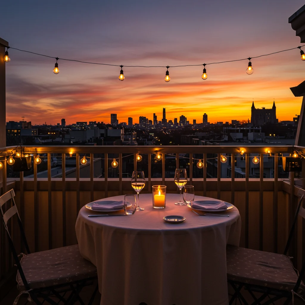 Romantic Evenings: Perfect for Couples and Special Occasions