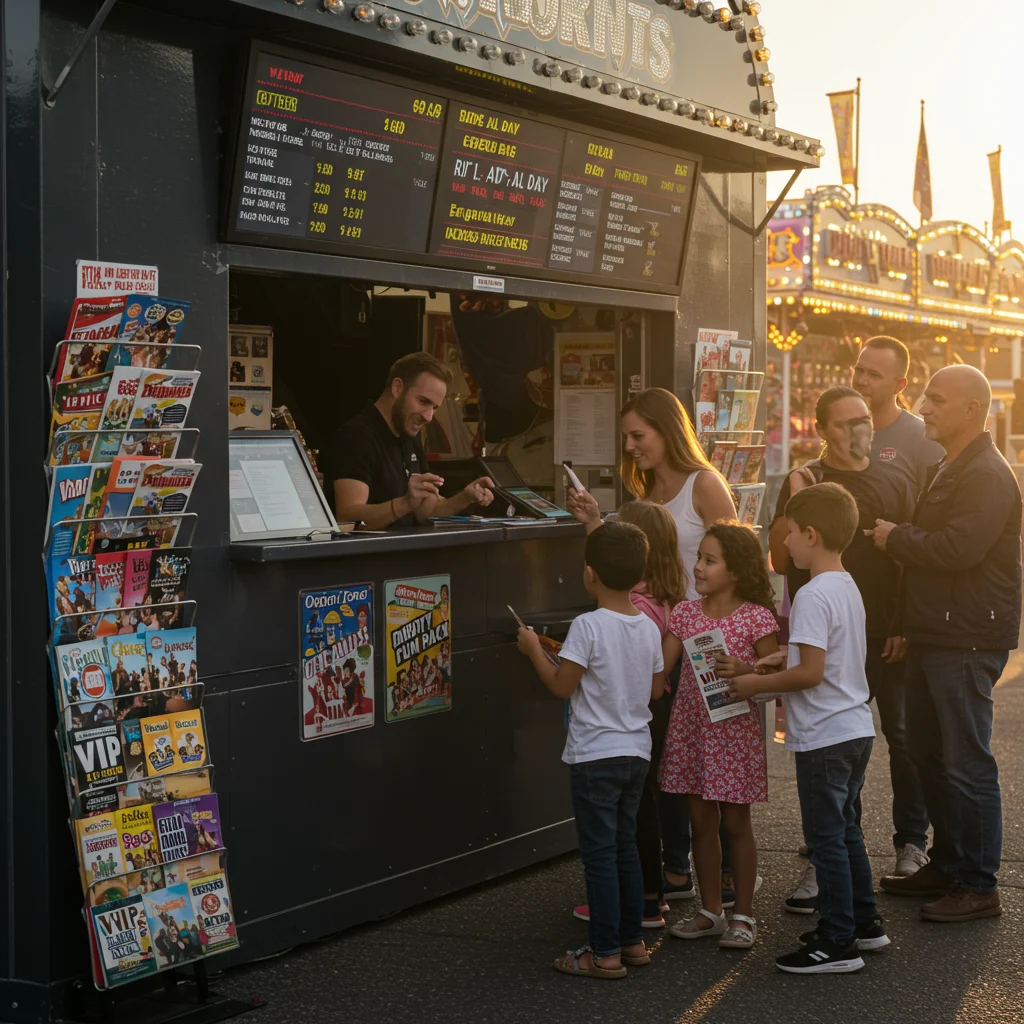 Ticket Prices and Packages Explained