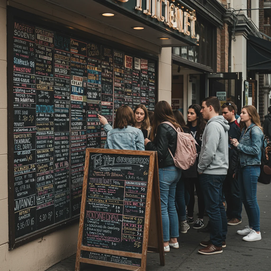 Ticket Prices: What Should You Expect to Pay?
