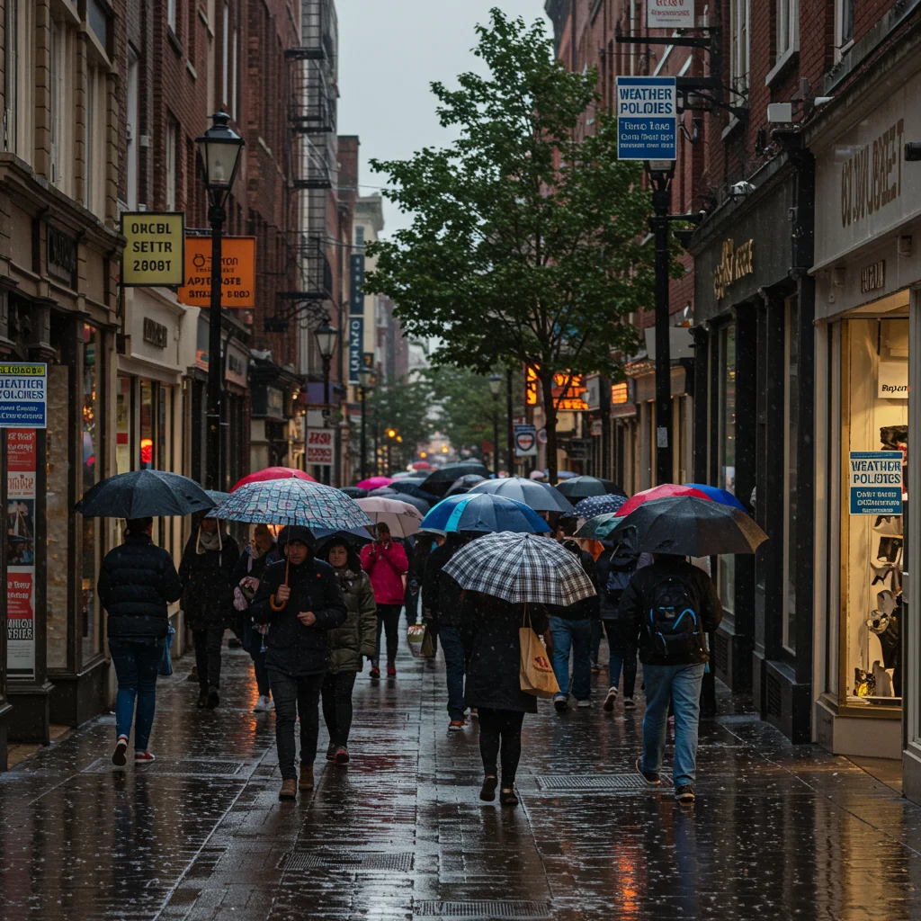 Weather Policies and Cancellations