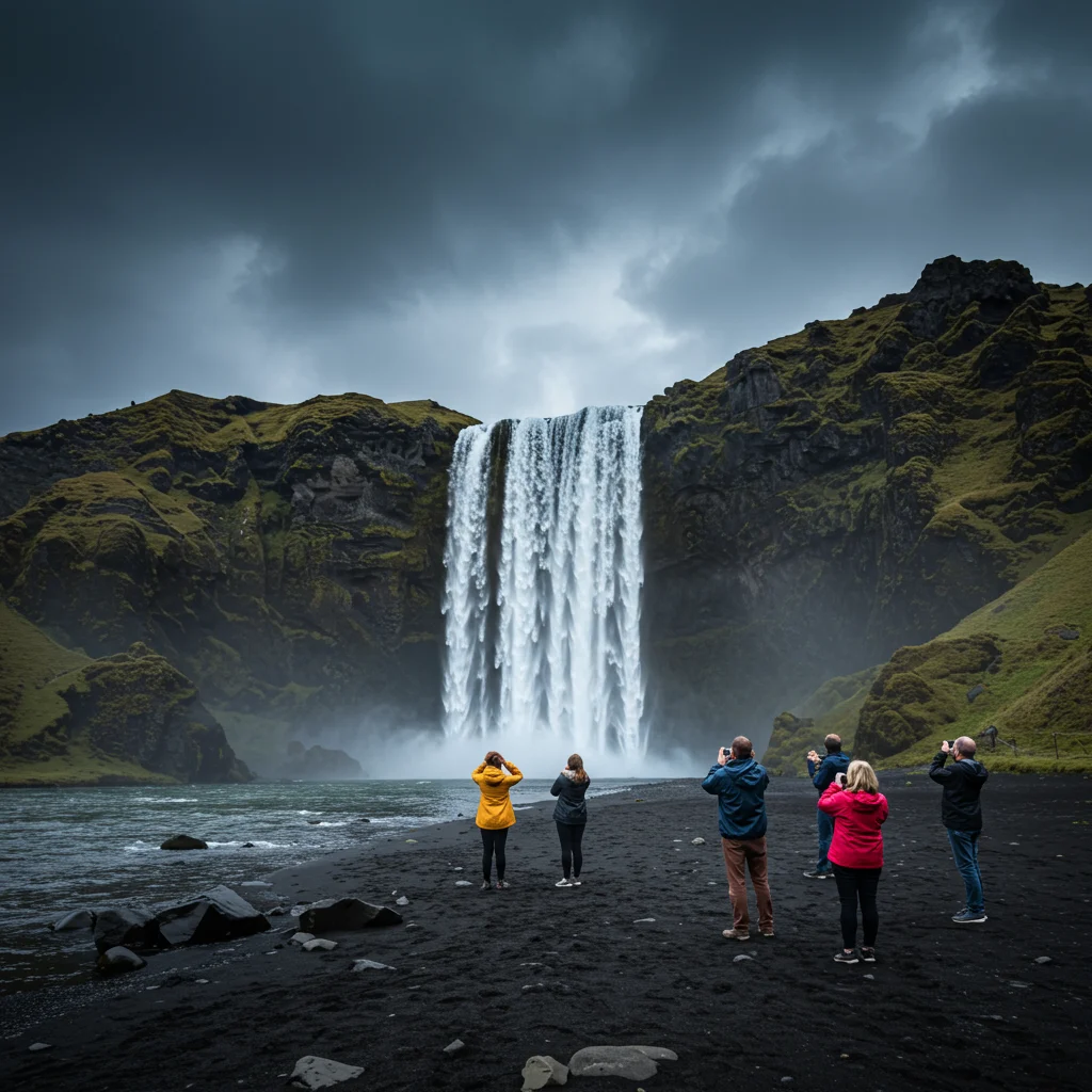 What Can You Expect from the Iceland South Coast Full Day Small-Group Tour?
