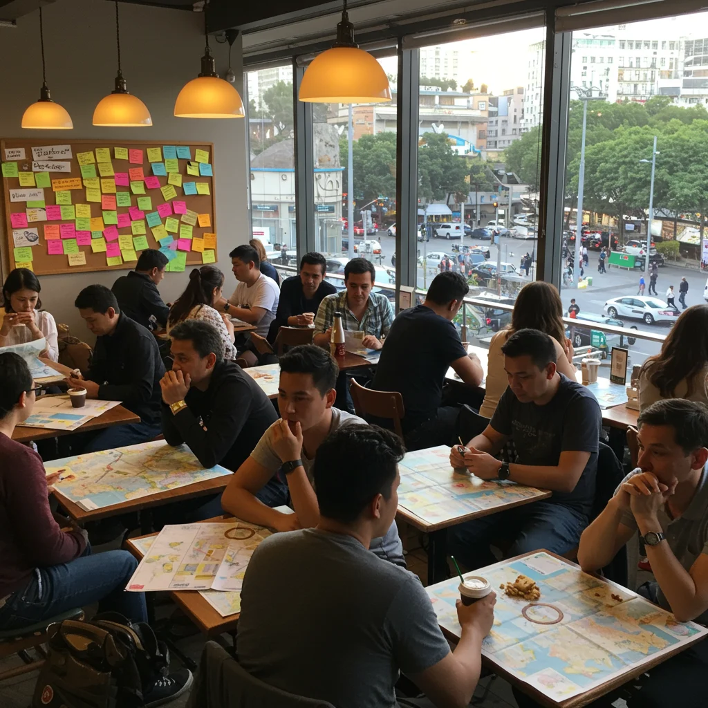 What Feedback Do Past Travelers Share?