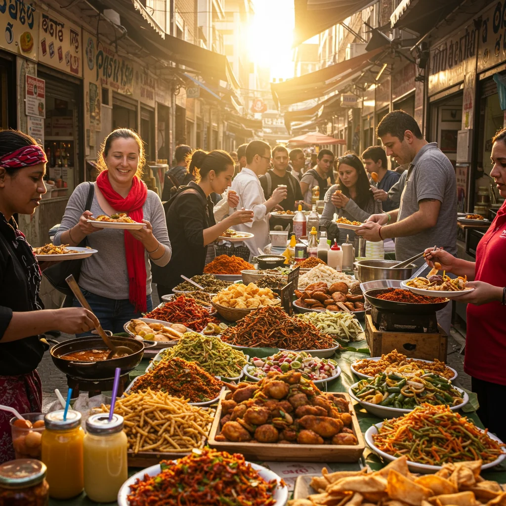 What Food and Drink Options Are Available During the Tour?