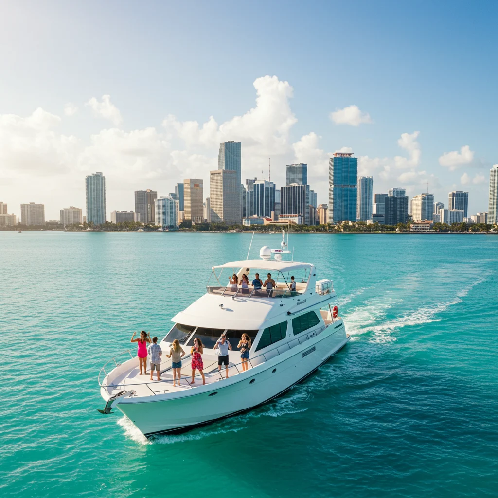 What Is the Miami Millionaires Sightseeing Cruise?