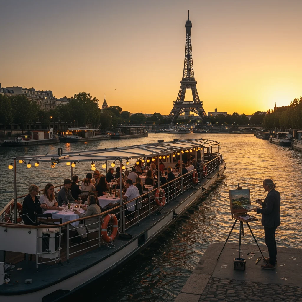 What Makes the Bateaux Parisiens Cruise a Must-Do in Paris?