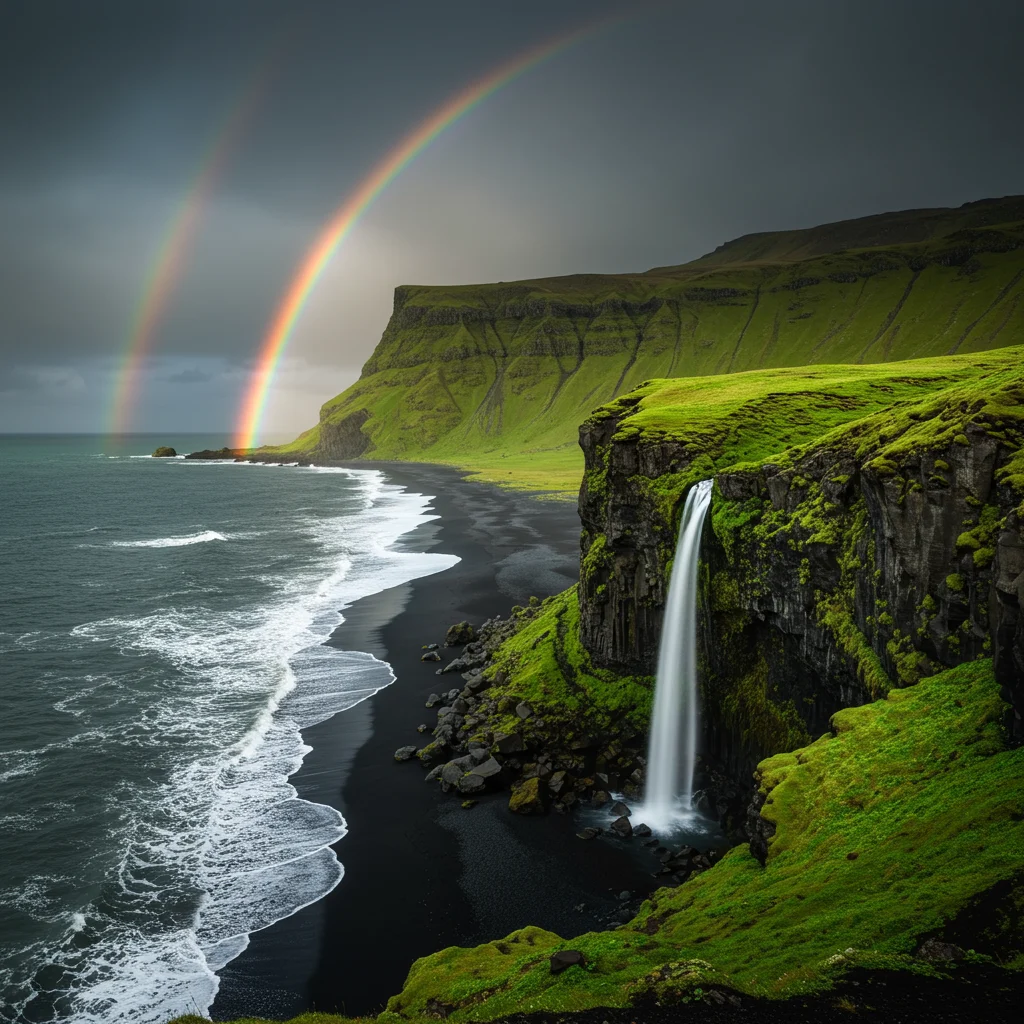 What Sets the South Coast of Iceland Apart from Other Regions?