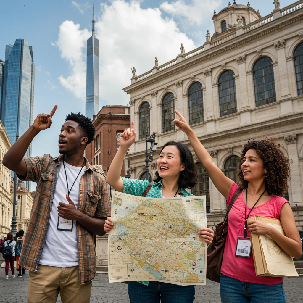 What Sets the Tour Guides Apart?