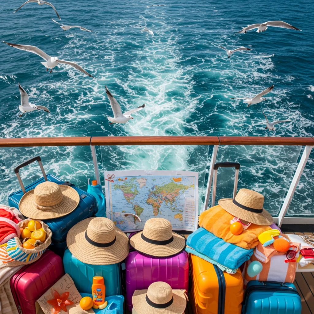 What Should You Bring on the Cruise?