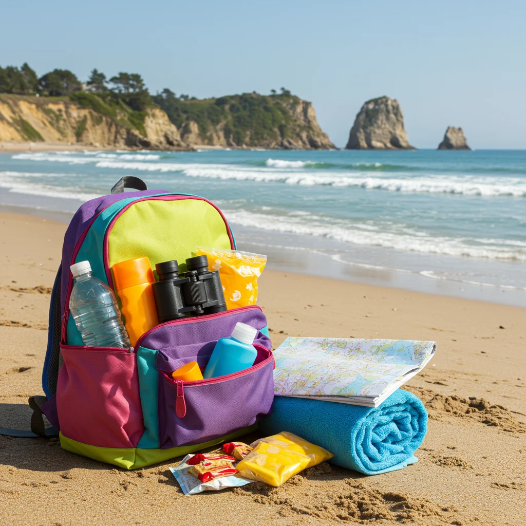 What Should You Pack for a South Coast Day Tour?