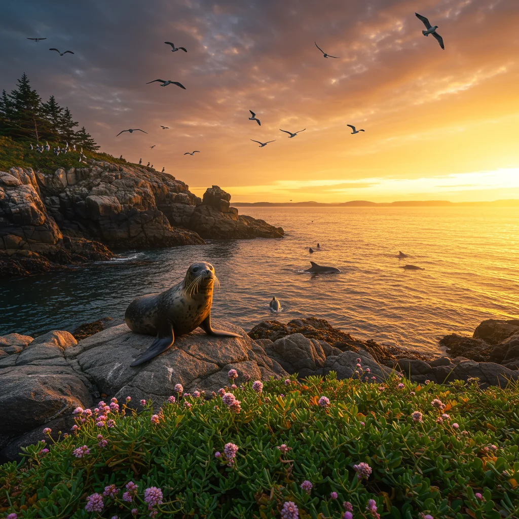 What Wildlife Might You Encounter on the South Coast?