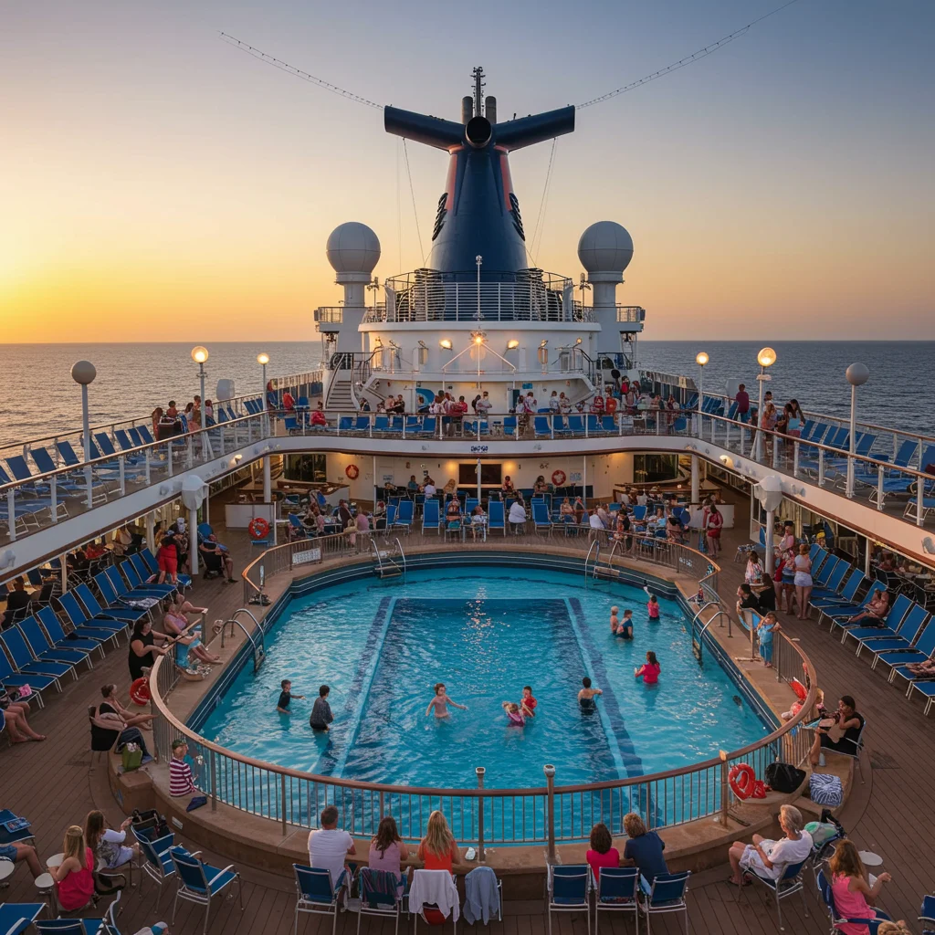 What’s Included in Your Cruise Ticket?