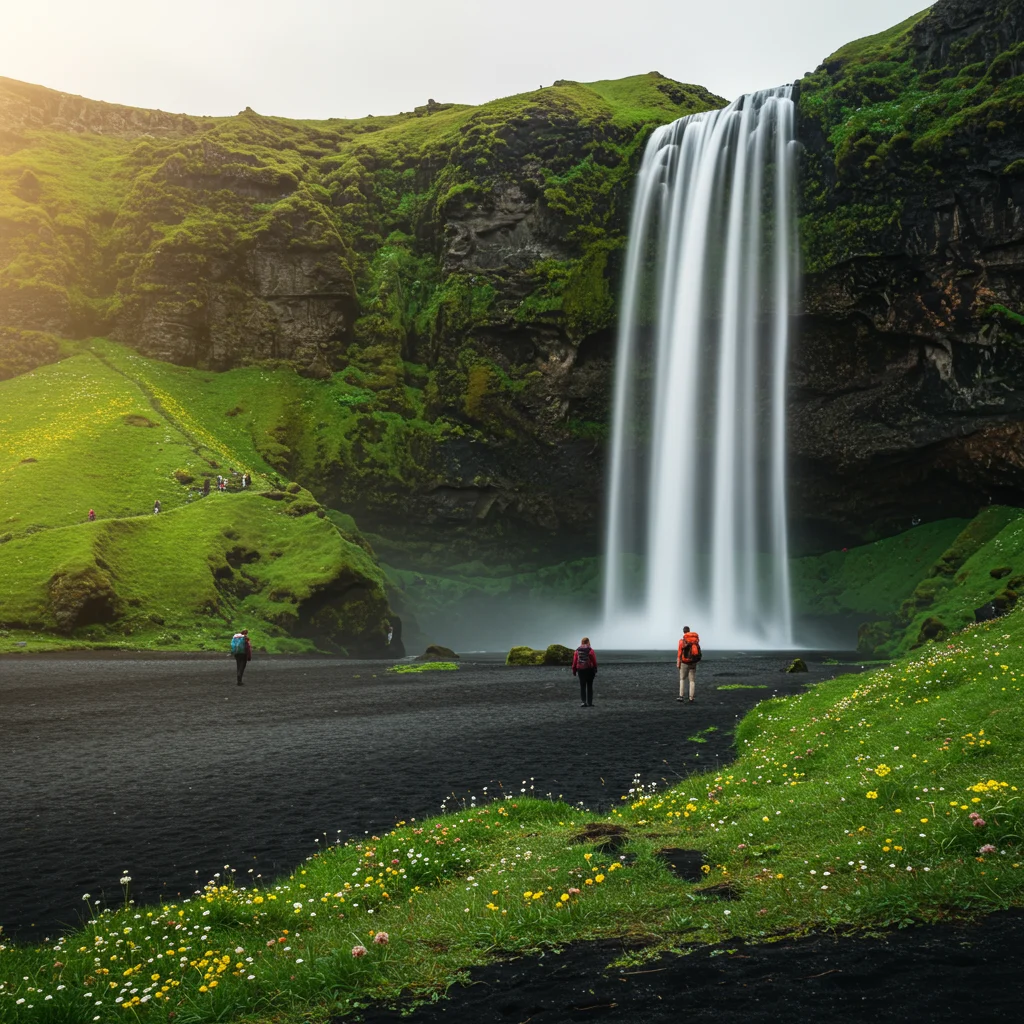 When Is the Best Time of Year to Visit Iceland's South Coast?