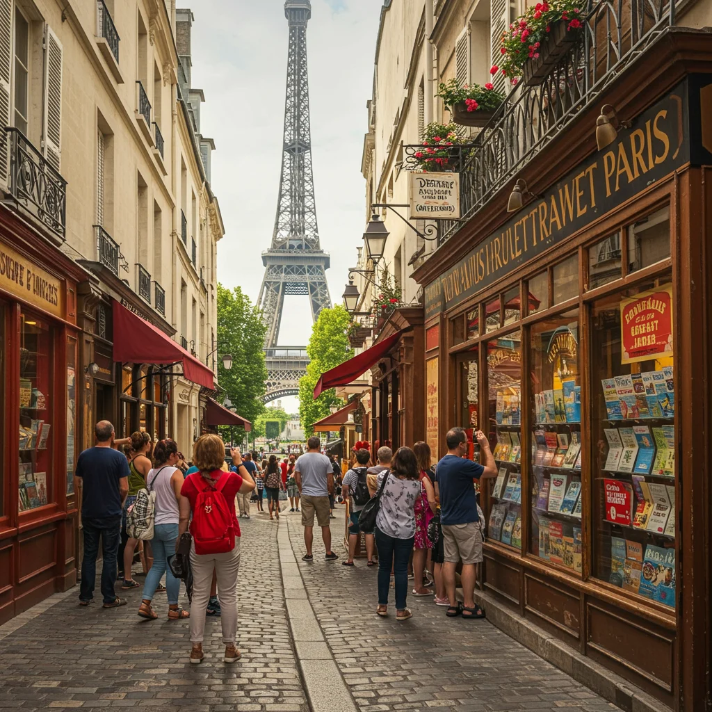 Where to Buy Disneyland® Paris Tickets