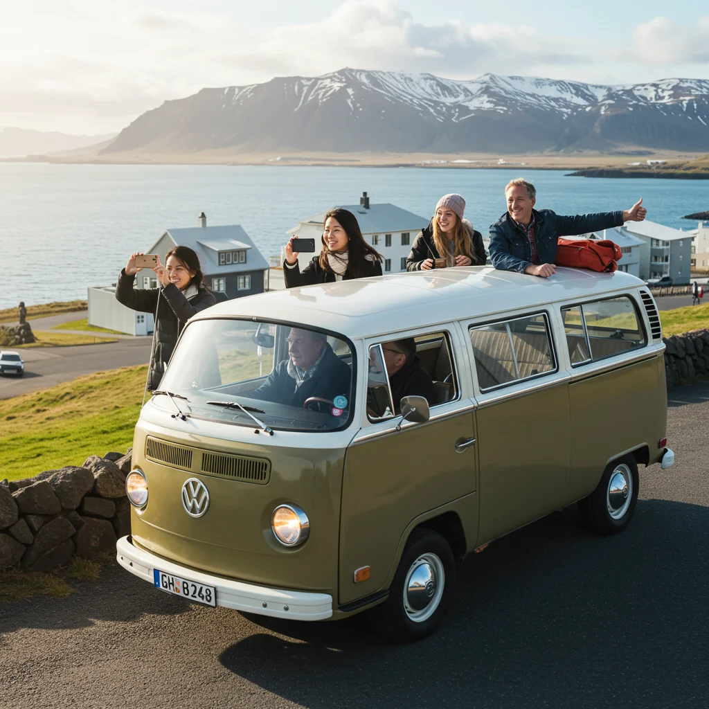 Why Should You Choose a Small-Group Tour from Reykjavik?
