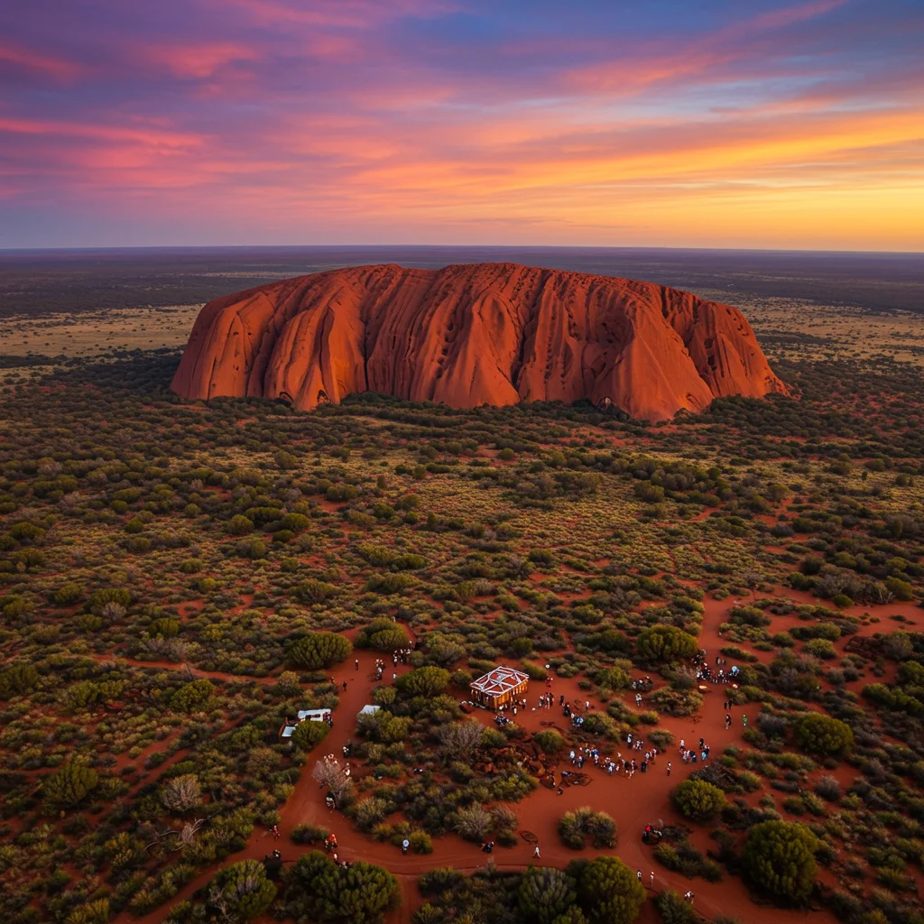Why Visit Uluru?