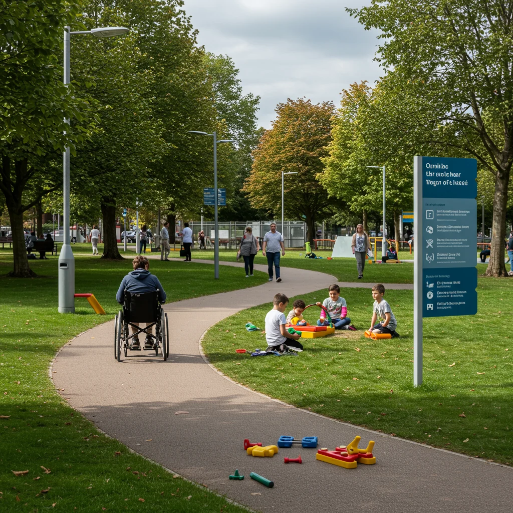 Accessibility and Special Requirements