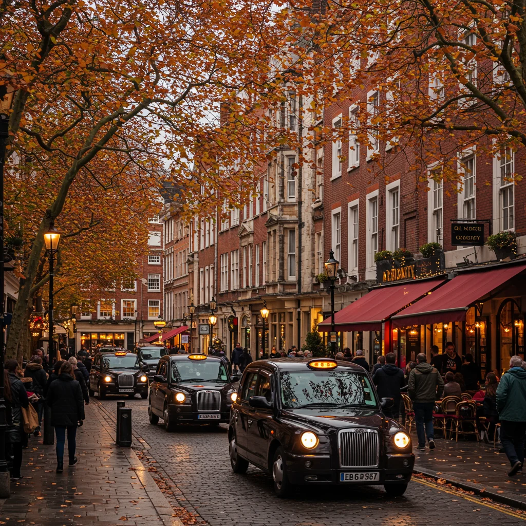 Best Time of Year to Take a Black Taxi Tour