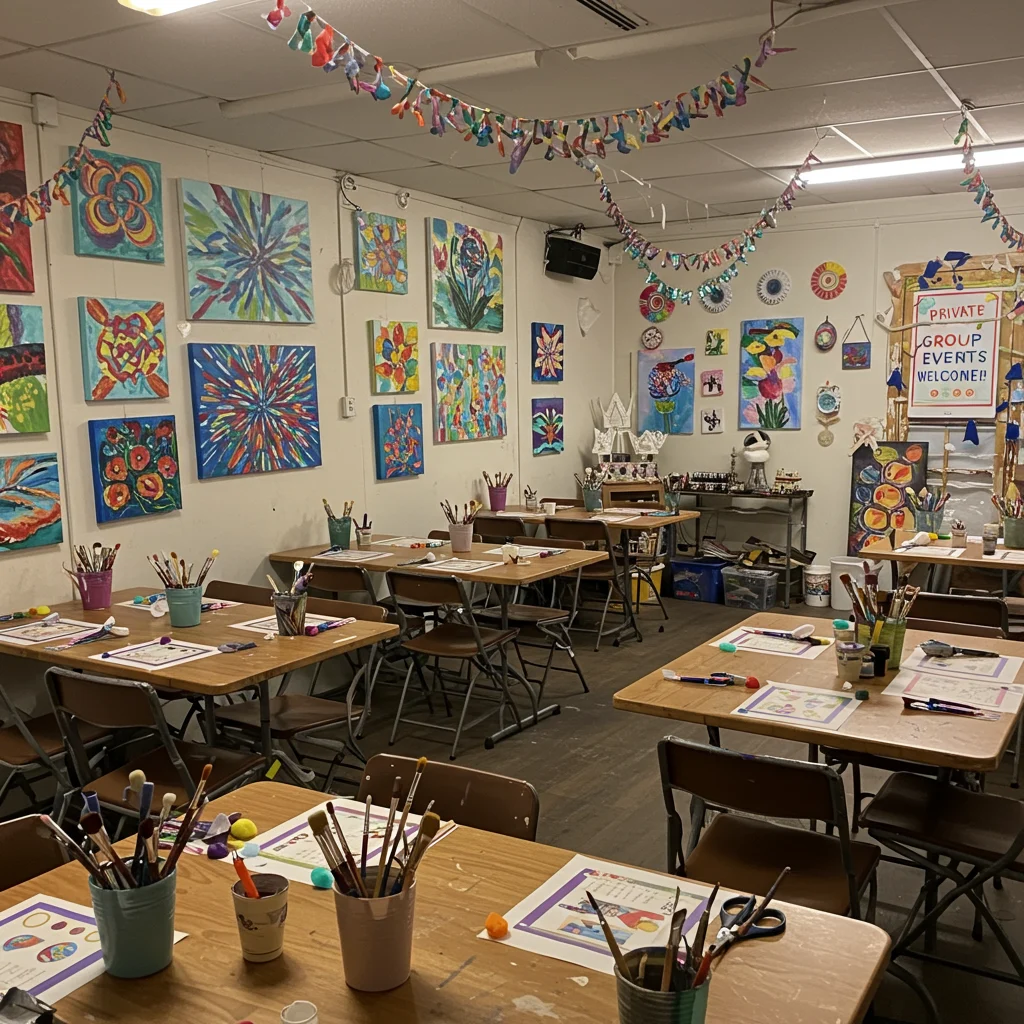 Can You Book the Workshop for Private Groups or Events?