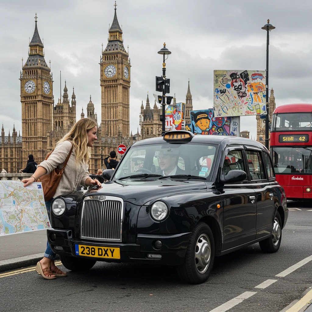 Can You Customize Your Black Taxi Tour?