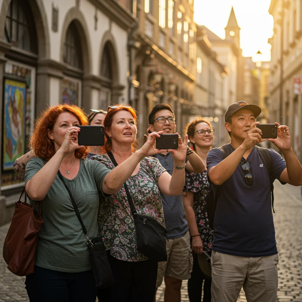 Can You Take Photos During the Tour?