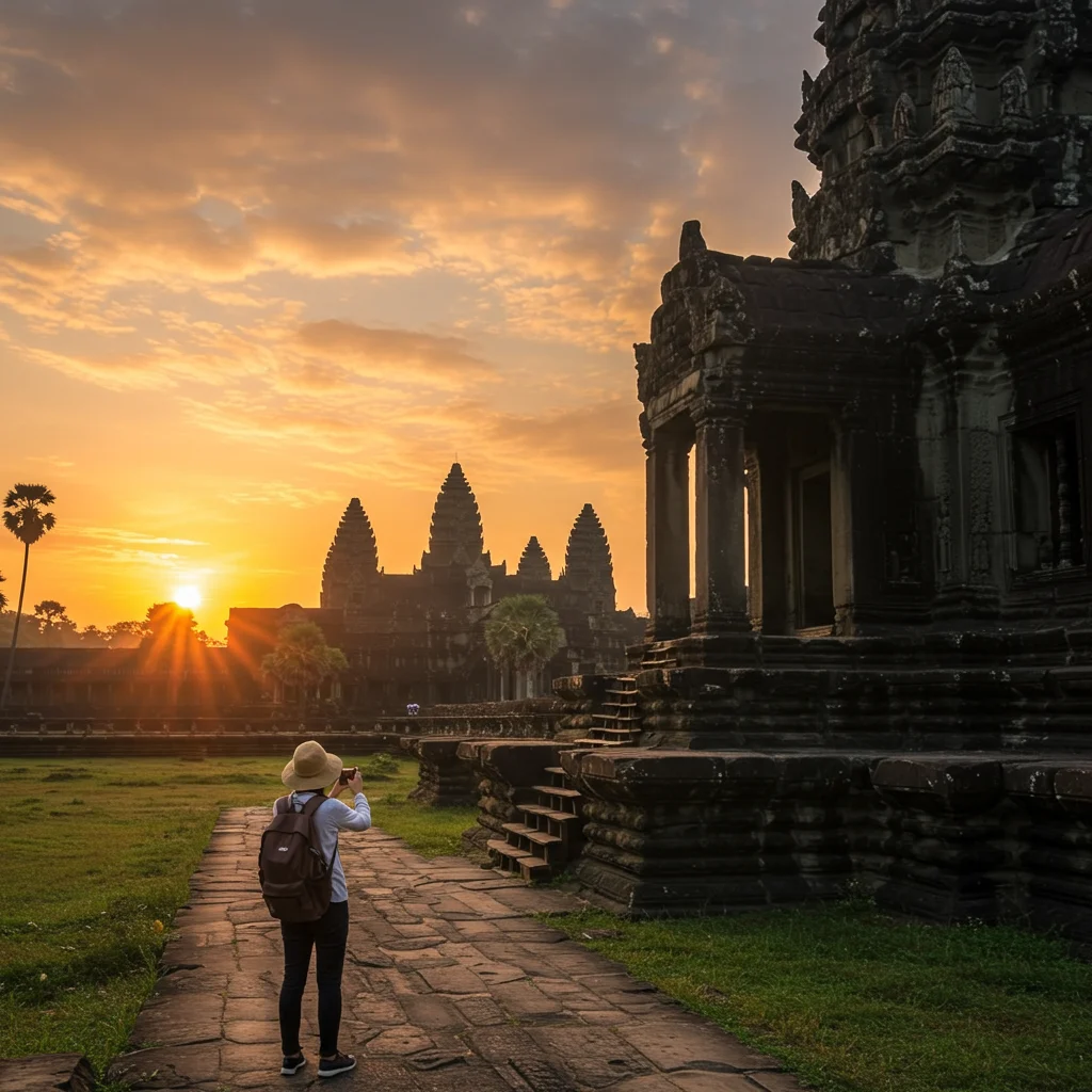Final Tips for an Unforgettable Angkor Wat Experience