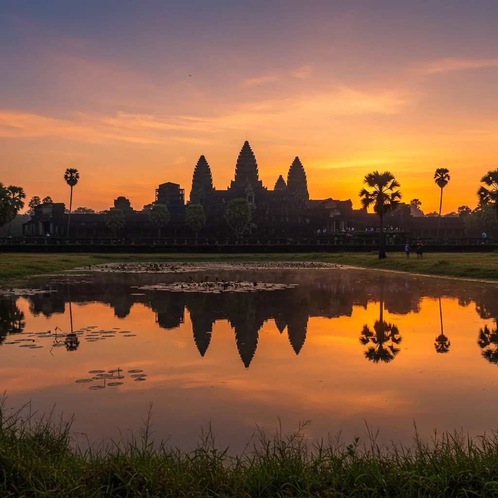 Frequently Asked Questions About Angkor Wat Tours