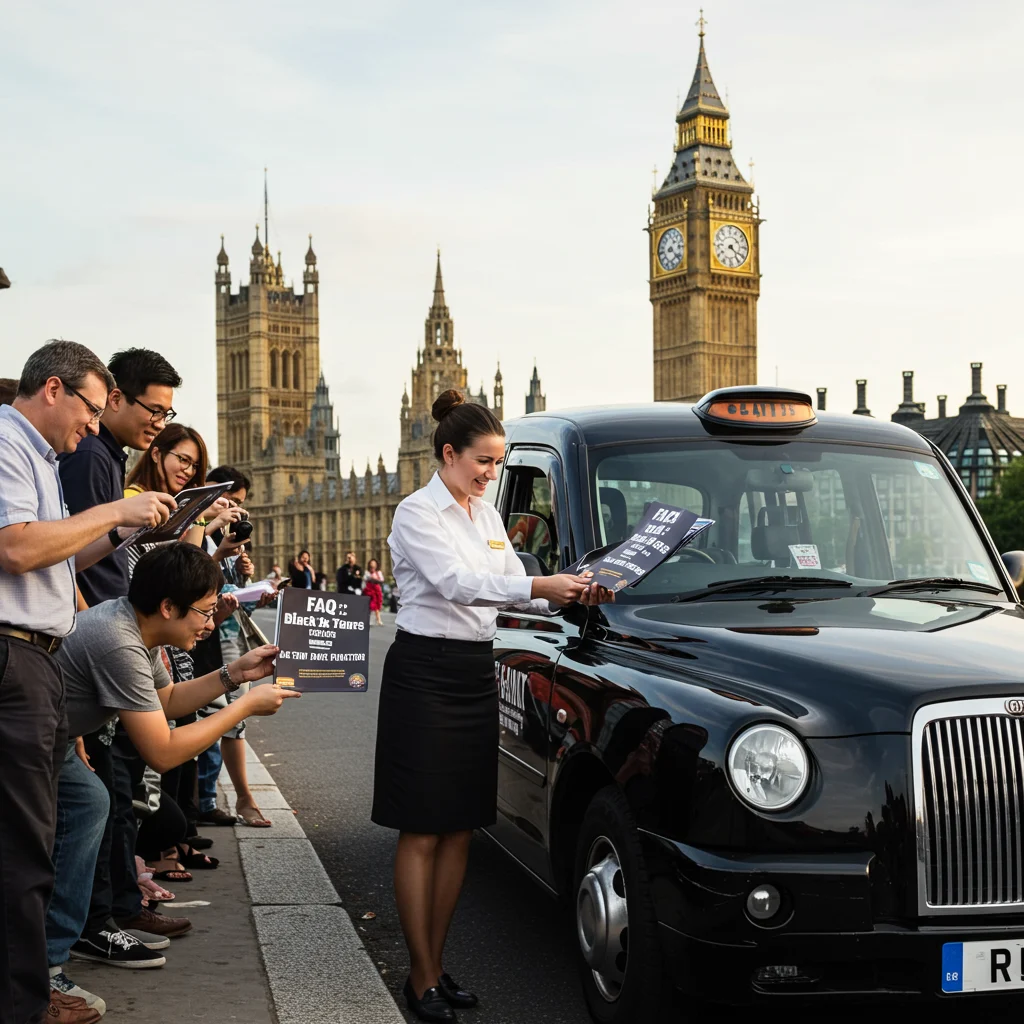 Frequently Asked Questions About Black Taxi Tours