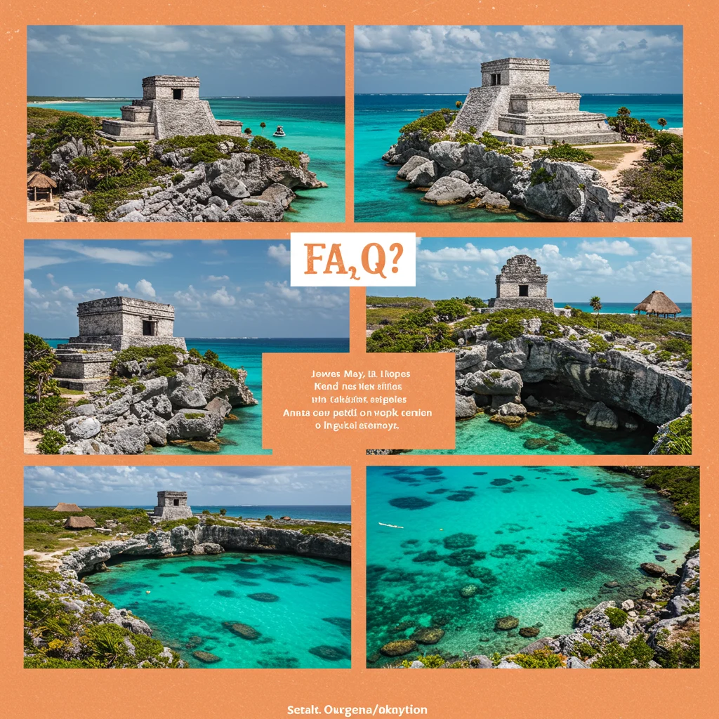 Frequently Asked Questions About the Tulum, Akumal, and Cenote Tour