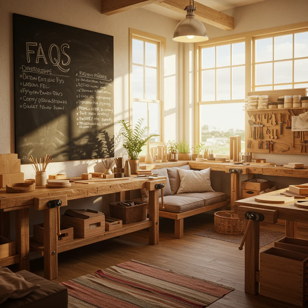Frequently Asked Questions About the Workshop