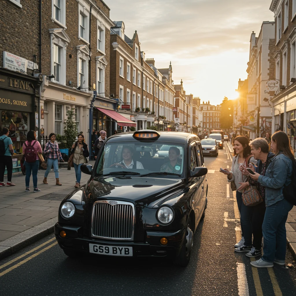 How Do Black Taxi Tours Contribute to Local Communities?