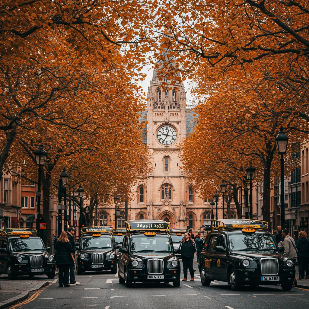 How Long Do Black Taxi Tours Last?